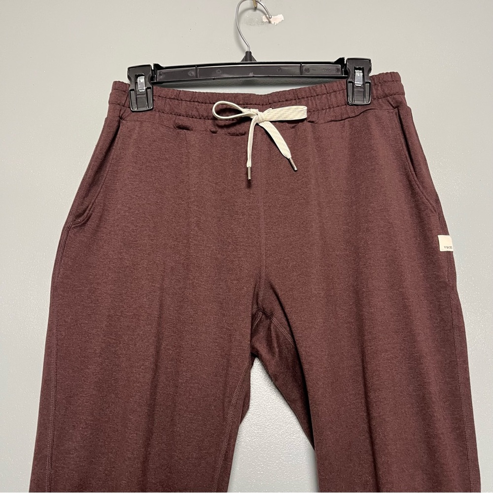 Vuori Women’s Performance Jogger Java Heather Bro… - image 5